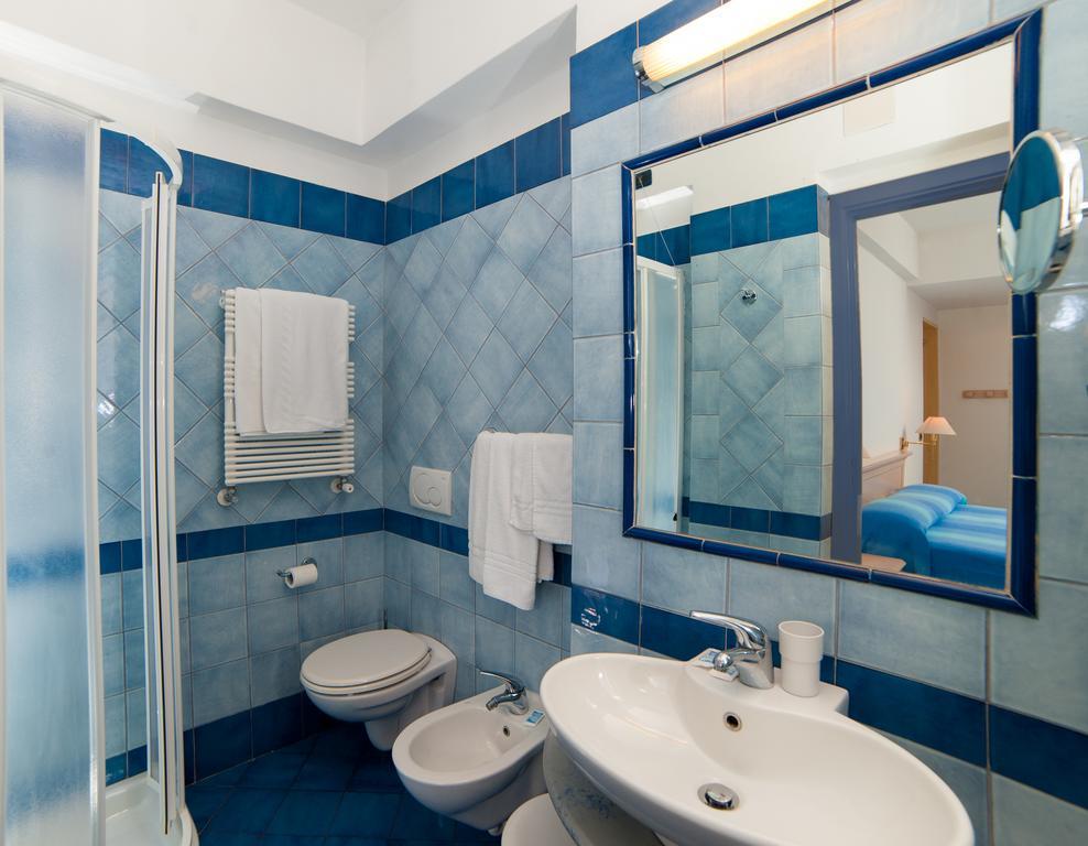 Hotel Villa Hermosa Ischia Exterior foto