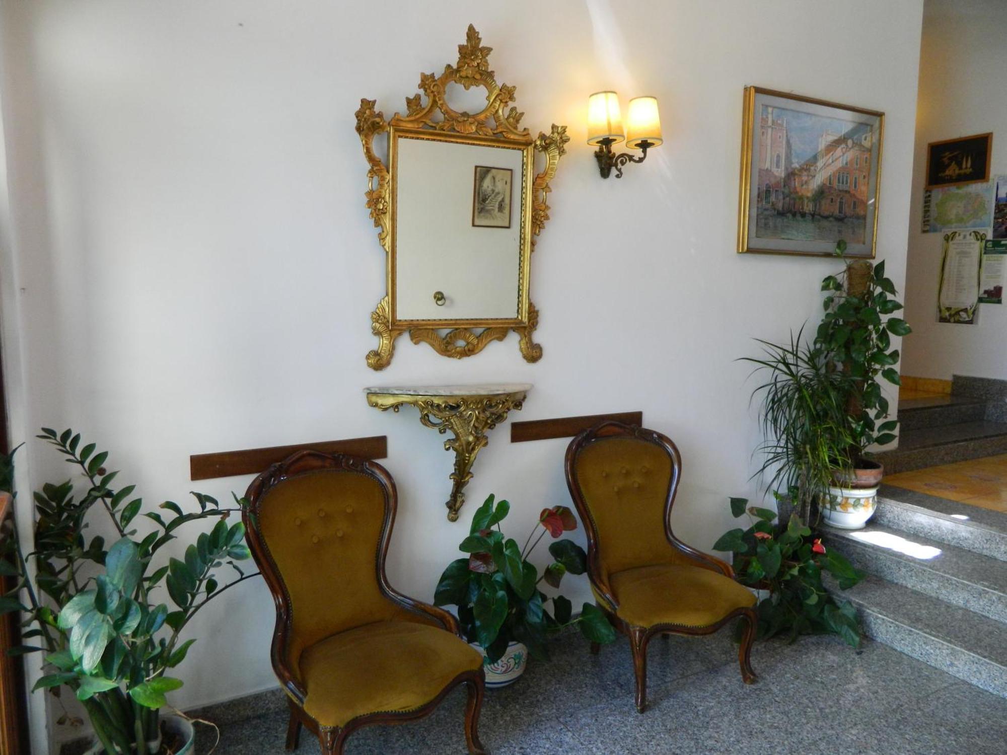 Hotel Villa Hermosa Ischia Exterior foto
